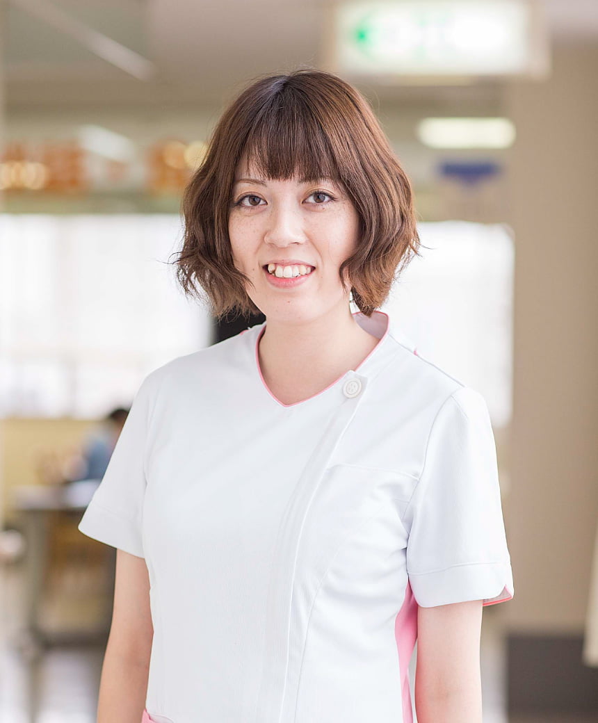 髙森 遥香