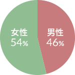 男女比 図