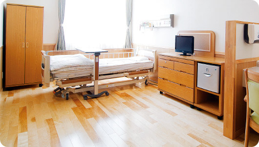 入院のご案内・お見舞いの方へ